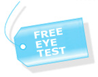 Free Eye Test at The Opticians at Marchmont