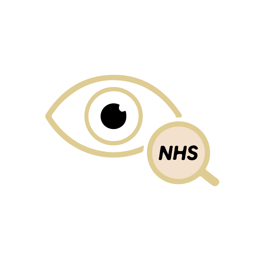 Free NHS Low vision test